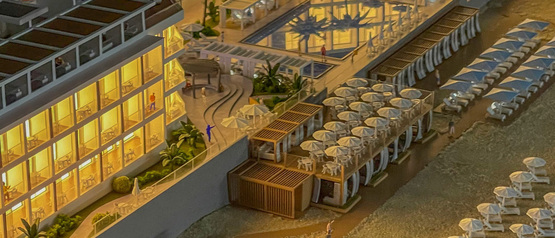 Макет ЖК Макет ЖК